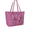 BABY BEAR BADDIE - HEARTBREAKER TOTE