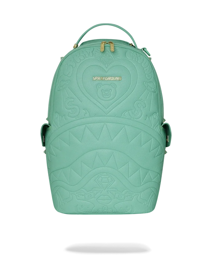 BABY BEAR BADDIE - MINT CONDITION BACKPACK