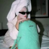 BABY BEAR BADDIE - MINT CONDITION BACKPACK