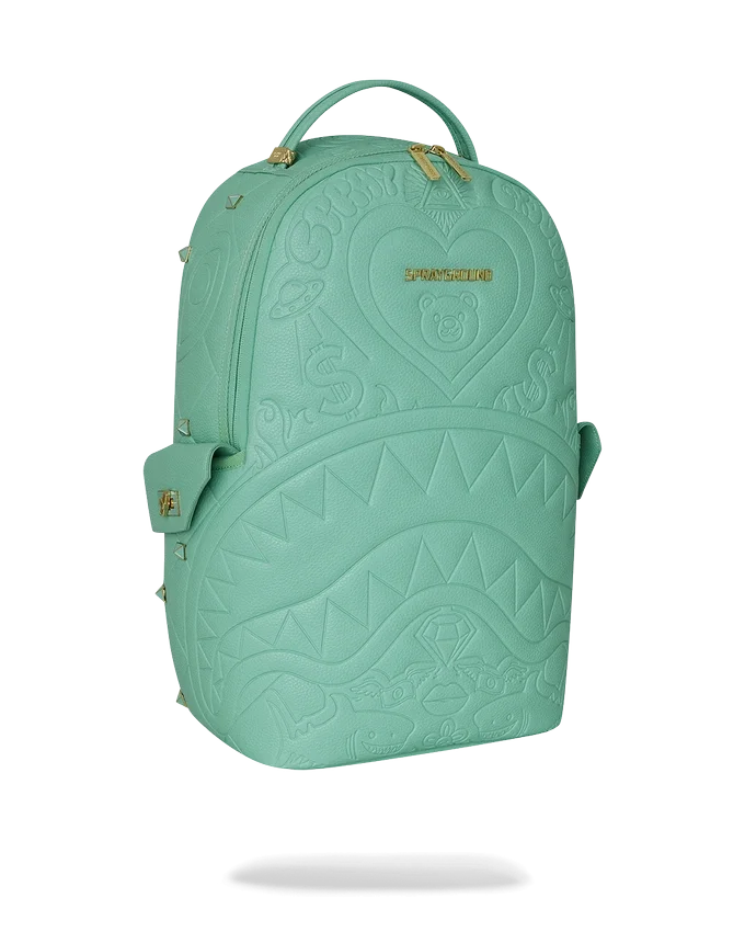 BABY BEAR BADDIE - MINT CONDITION BACKPACK