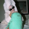 BABY BEAR BADDIE - MINT CONDITION BACKPACK