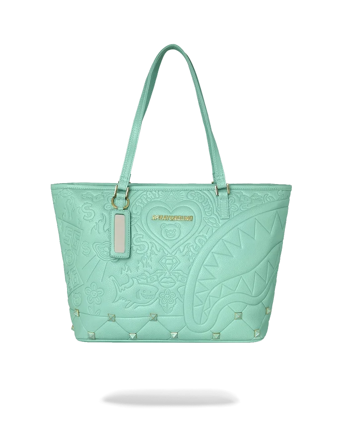 BABY BEAR BADDIE - MINT CONDITION TOTE