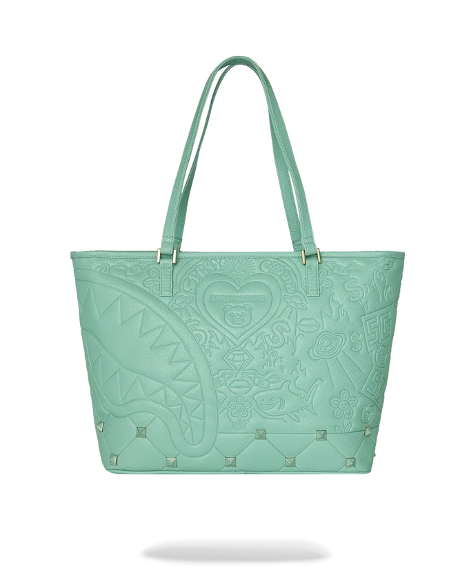 BABY BEAR BADDIE - MINT CONDITION TOTE