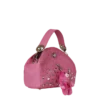 BABY BEAR BADDIE SHARK HANDBAG