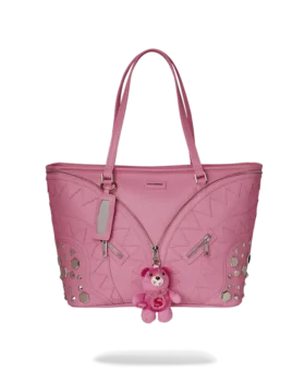 BABY BEAR BADDIE TOTE