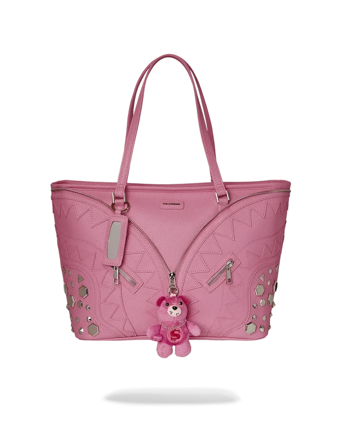 BABY BEAR BADDIE TOTE