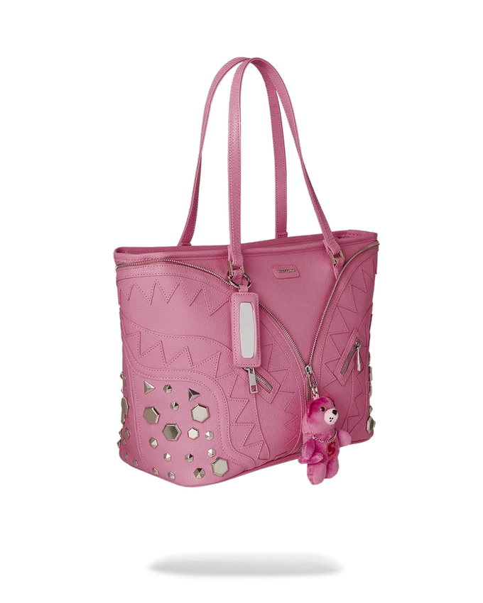 BABY BEAR BADDIE TOTE