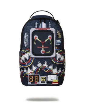 BACK TO THE FUTURE FLUX MODE BACKPACK