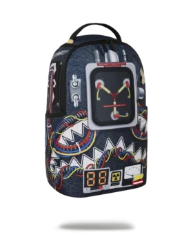 BACK TO THE FUTURE FLUX MODE BACKPACK