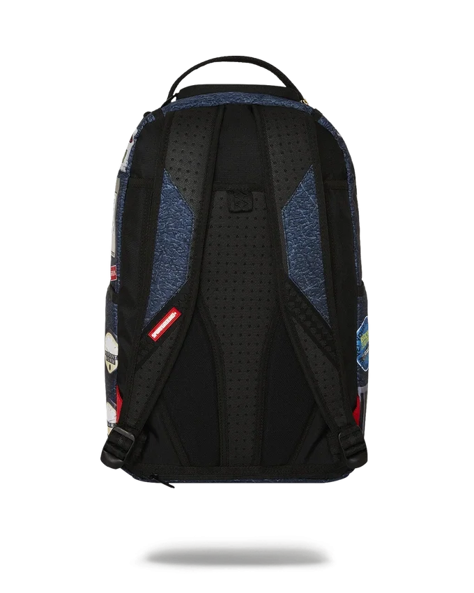 BACK TO THE FUTURE FLUX MODE BACKPACK