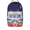BACK TO THE FUTURE OUTATIME DLXSR BACKPACK