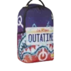 BACK TO THE FUTURE OUTATIME DLXSR BACKPACK