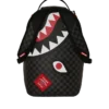 BACKPACK IN REVERSE BACKPACK