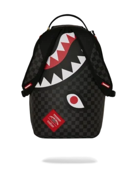 BACKPACK IN REVERSE BACKPACK