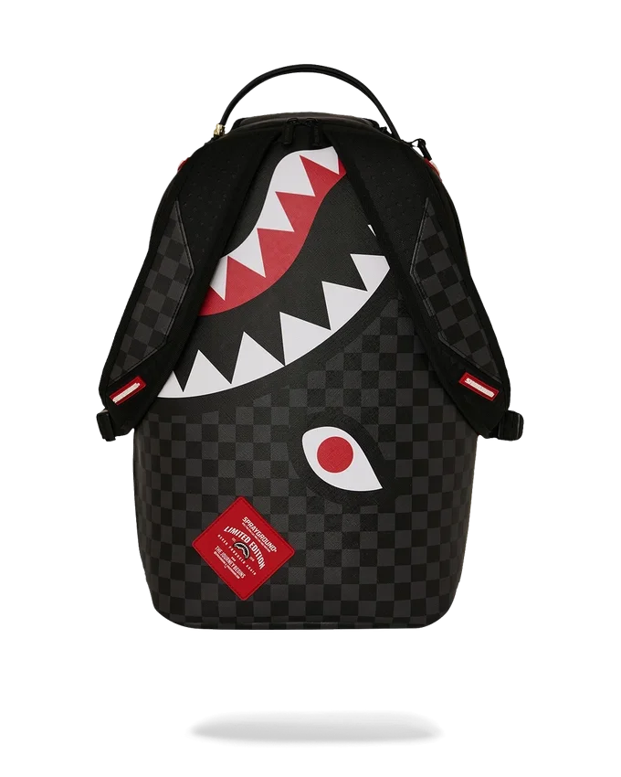 BACKPACK IN REVERSE BACKPACK