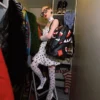 BACKPACK IN REVERSE BACKPACK