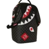 BACKPACK IN REVERSE BACKPACK