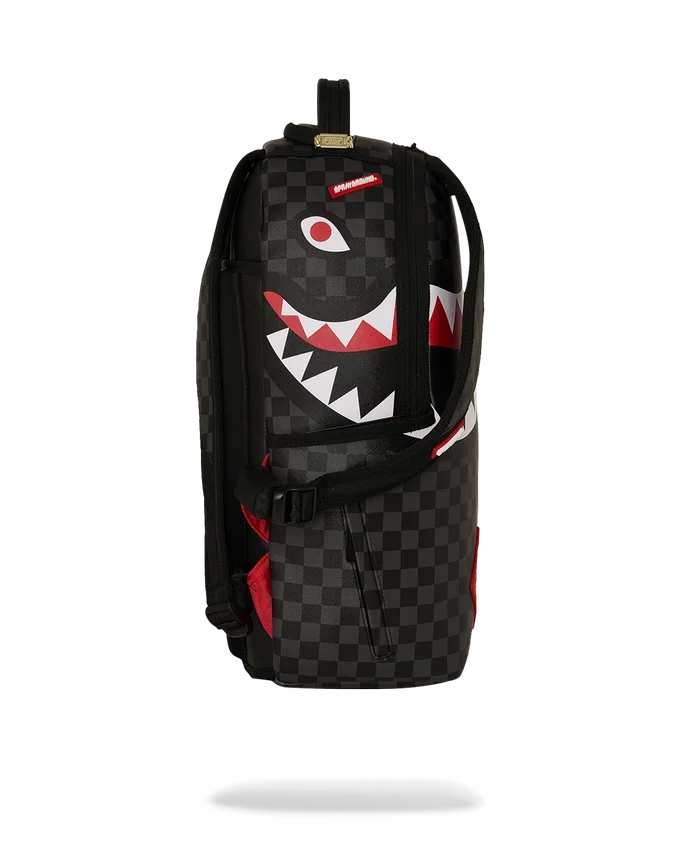 BACKPACK IN REVERSE BACKPACK