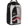 BAG ON BAG OPTICAL ILLUSION SHARKS IN PARIS BACKPACK