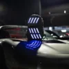 BAG TO THE FUTURE II - LED LIGHT-UP TROOPER BACKPACK