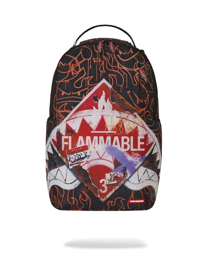 BAG TOO HOT BACKPACK
