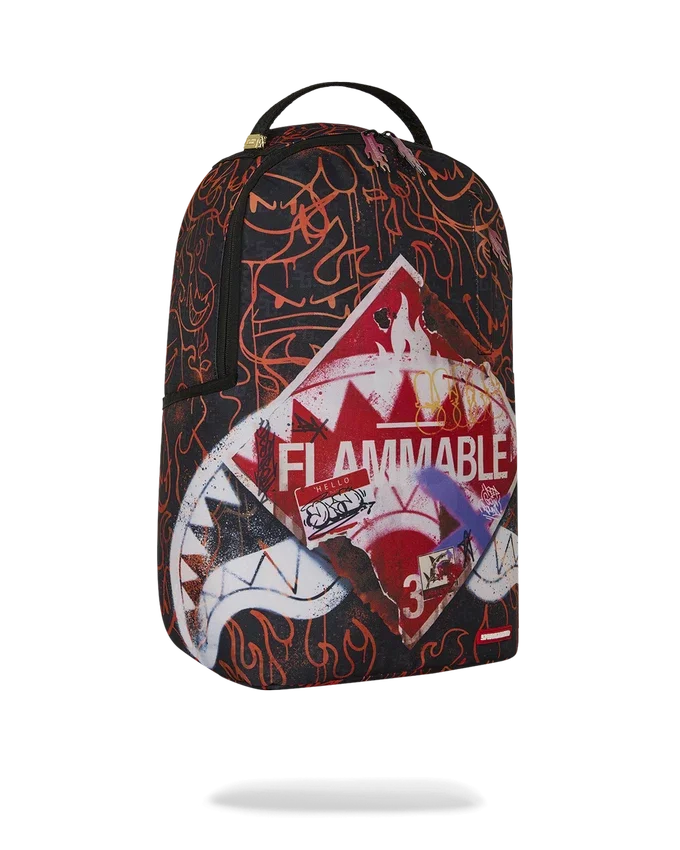 BAG TOO HOT BACKPACK