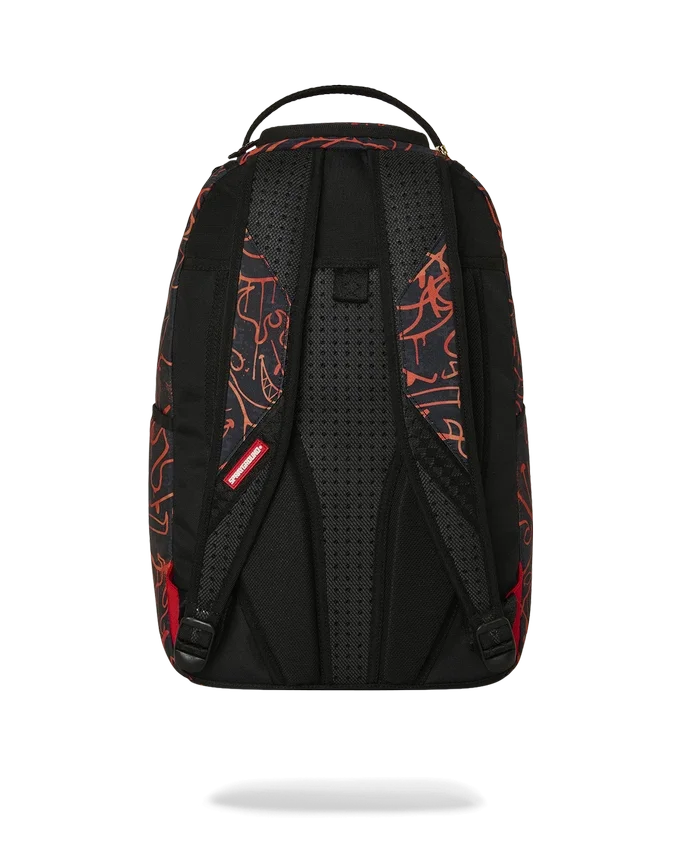 BAG TOO HOT BACKPACK