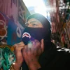 BALACLAVA SKI MASK SHARK