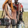 BANK STACKS OF ZAMUNDA COMING 2 AMERICA BACKPACK