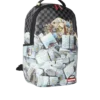 BANK STACKS OF ZAMUNDA COMING 2 AMERICA BACKPACK