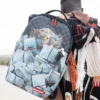 BANK STACKS OF ZAMUNDA COMING 2 AMERICA BACKPACK