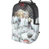 BANK STACKS OF ZAMUNDA COMING 2 AMERICA BACKPACK