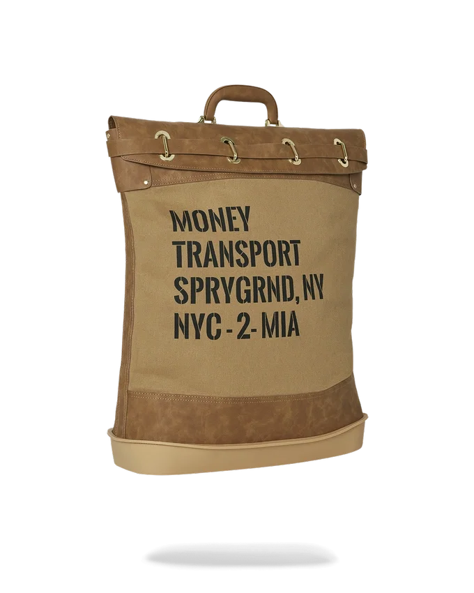 BANK TRANSPORTER BAG