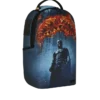 BATMAN BEGINS GOTHAN SHARK INFERNO BACKPACK