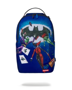 BATMAN ISLAND BACKPACK (DLXR)