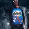 BATMAN ISLAND BACKPACK (DLXR)