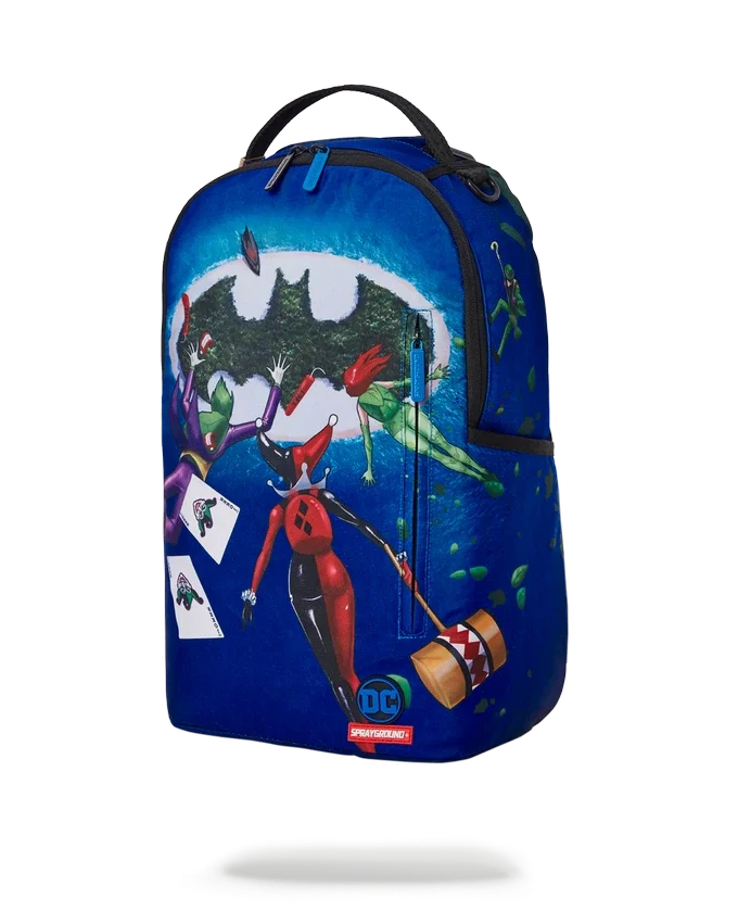 BATMAN ISLAND BACKPACK (DLXR)