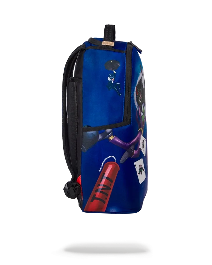 BATMAN ISLAND BACKPACK (DLXR)