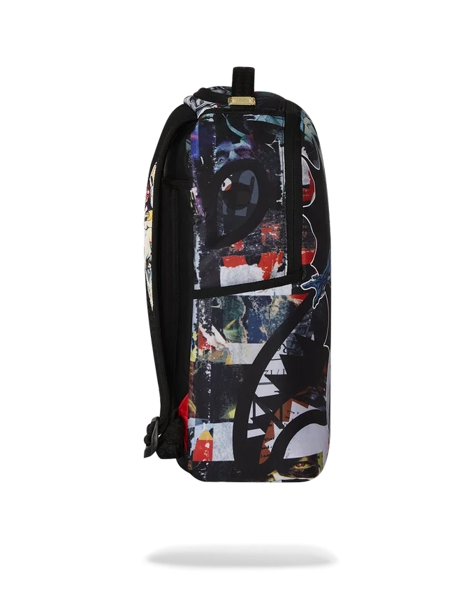BATMAN TO THE RESCUE DLXR BACKPACK