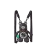 BEAR CUB BACKPACK - 3AM NEVER SLEEP