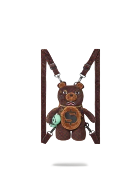 BEAR CUB BACKPACK - SHARKS IN PARIS