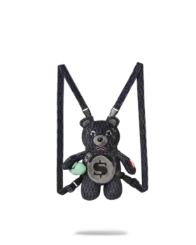 BEAR CUB BACKPACK - SPRAYGATTI REVV