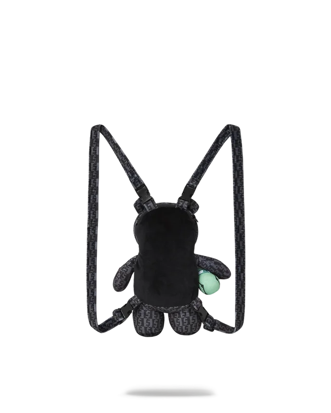 BEAR CUB BACKPACK - SPRAYGATTI REVV