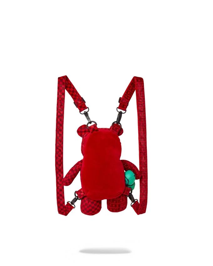 BEAR CUB BACKPACK- VENI VIDI VICI