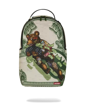 BEAR FORCE ONE BACKPACK