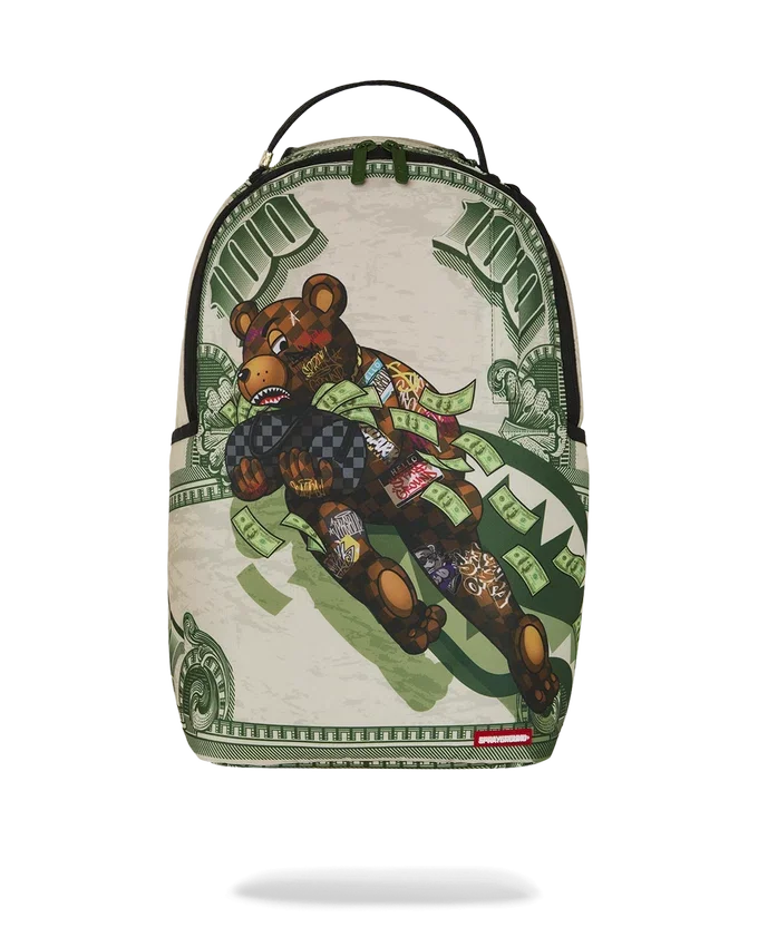 BEAR FORCE ONE BACKPACK