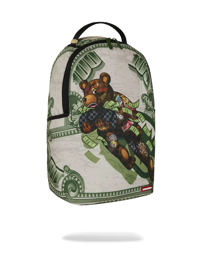 BEAR FORCE ONE BACKPACK