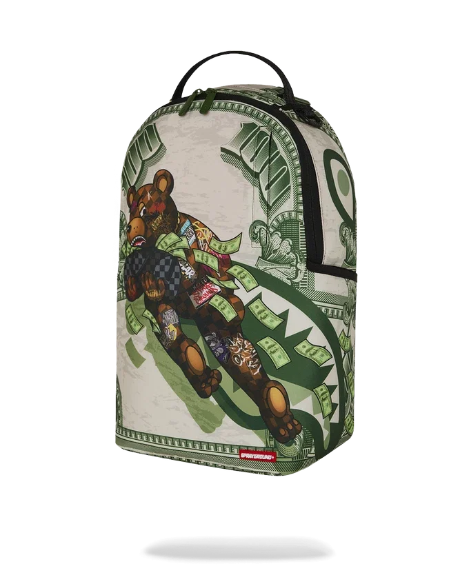 BEAR FORCE ONE BACKPACK