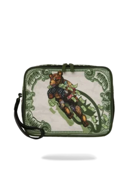 BEAR FORCE ONE TOILETRY BRICK