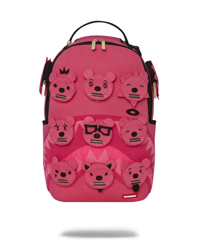 BEAR MOB BACKPACK